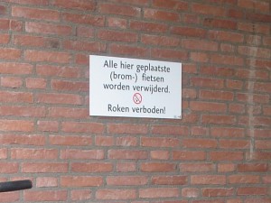 opschrift clubhuis